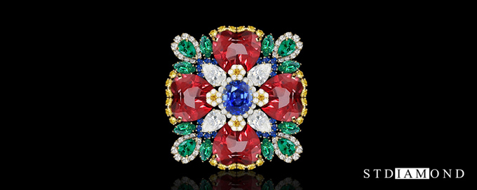 Ювелирные украшения STDIAMOND